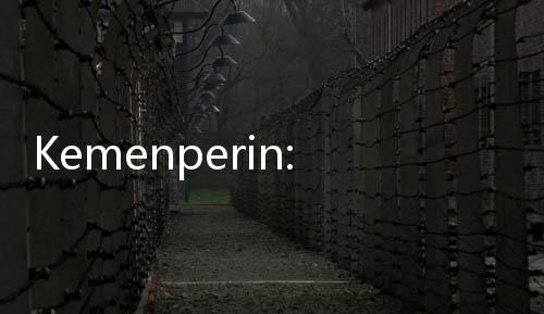 Kemenperin: Implementasi 4.0 Terbukti Berbuah Positif