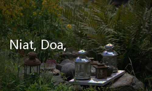 Niat, Doa, dan Tata Cara Mandi Junub sebelum Puasa Ramadhan