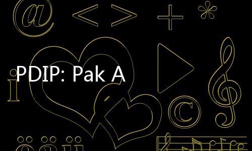PDIP: Pak Anies, Mending Tarik Duit Panjar Rp207 M Formula E