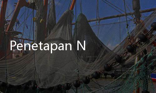 Penetapan Nomor Urut Capres