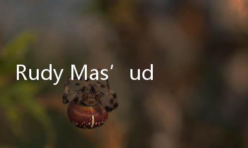 Rudy Mas’ud Terima Rekomendasi dari NasDem untuk Pilkada Kalimantan Timur