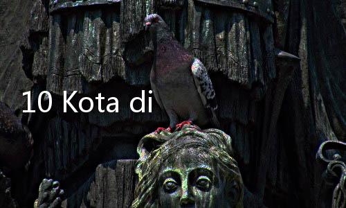 10 Kota di Dunia Paling Tidak Aman bagi Wisatawan, Jakarta Termasuk?