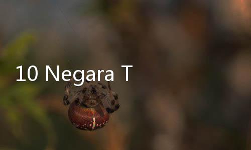 10 Negara Terpopuler di Media Sosial, Indonesia Termasuk?